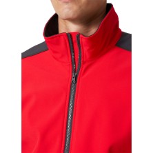 CHAQUETA SOFTSHELL HELLY HANSEN MANCHESTER 2.0 74085
