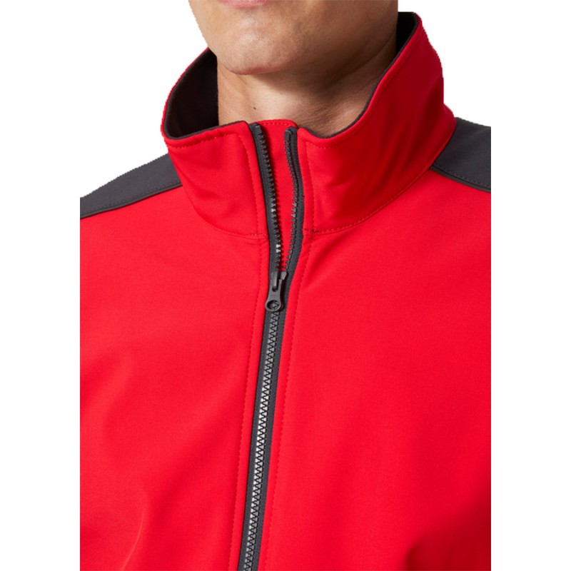 Chaqueta softshell helly hansen manchester 2.0 74085