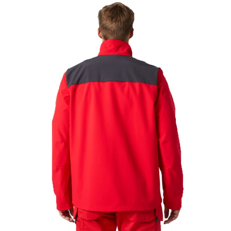 Chaqueta softshell helly hansen manchester 2.0 74085