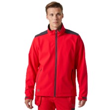CHAQUETA SOFTSHELL HELLY HANSEN MANCHESTER 2.0 74085