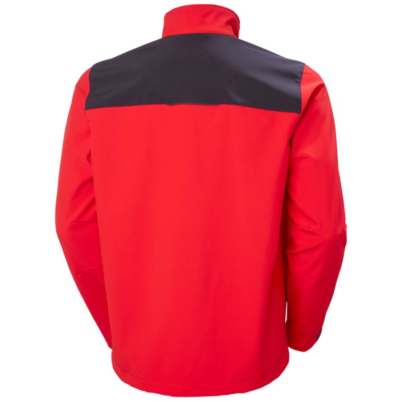 Chaqueta softshell helly hansen manchester 2.0 74085