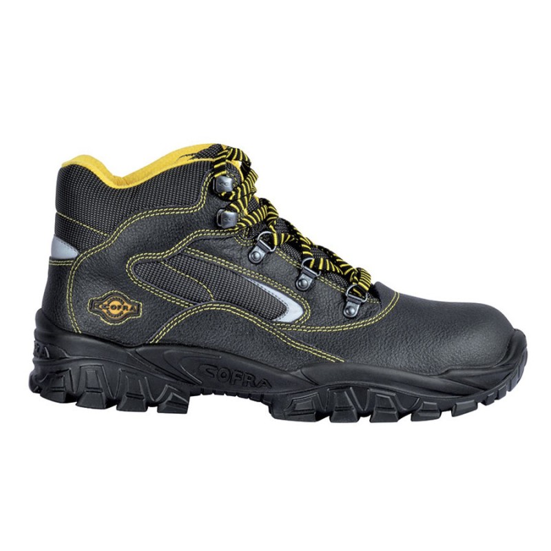 Bota cofra new eufrate s3