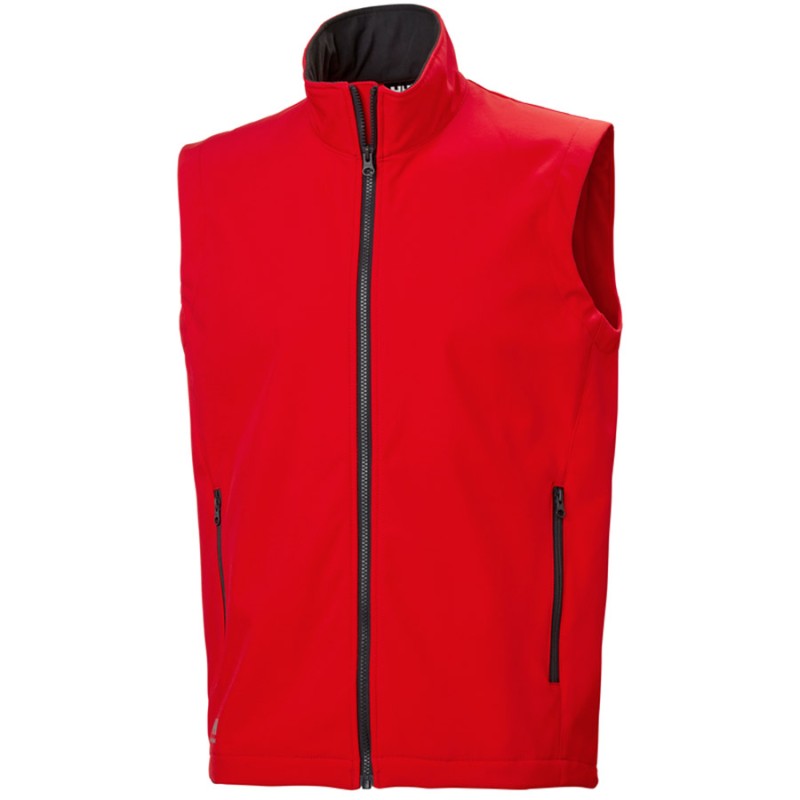 Chaleco softshell helly hansen manchester 74086