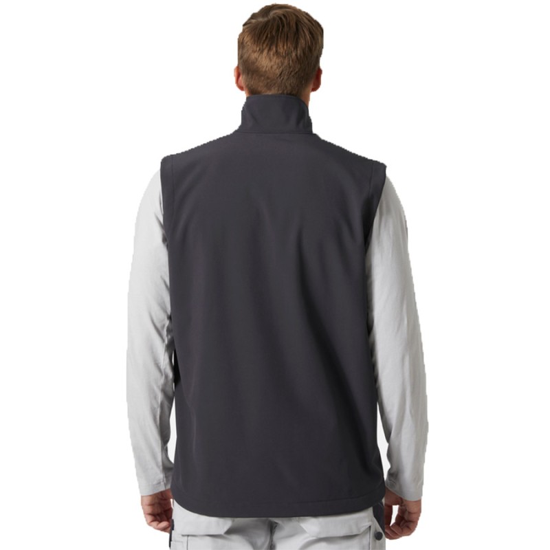 Chaleco softshell helly hansen manchester 74086
