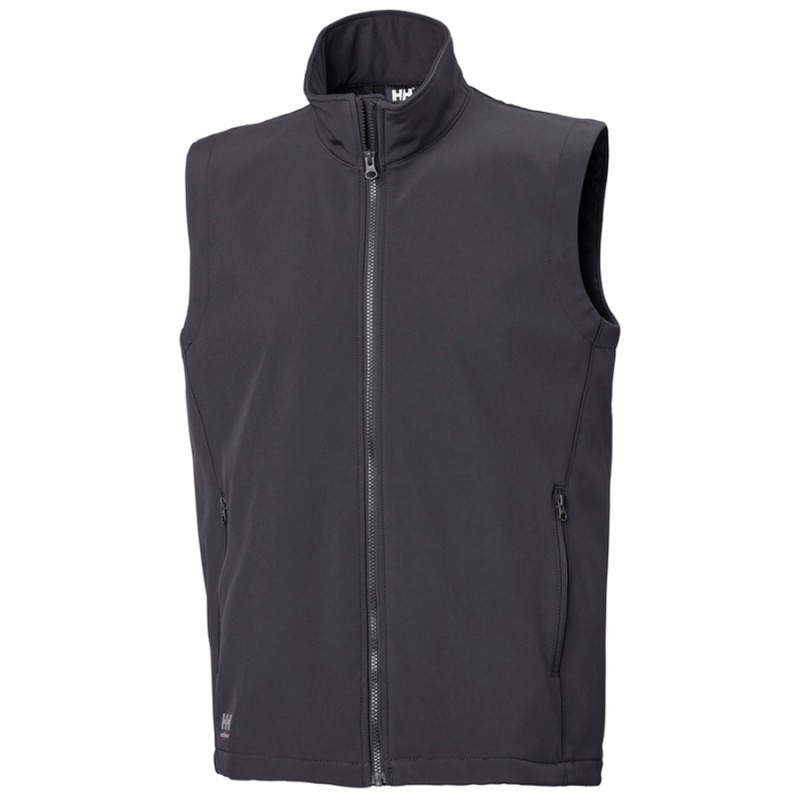 Chaleco softshell helly hansen manchester 74086