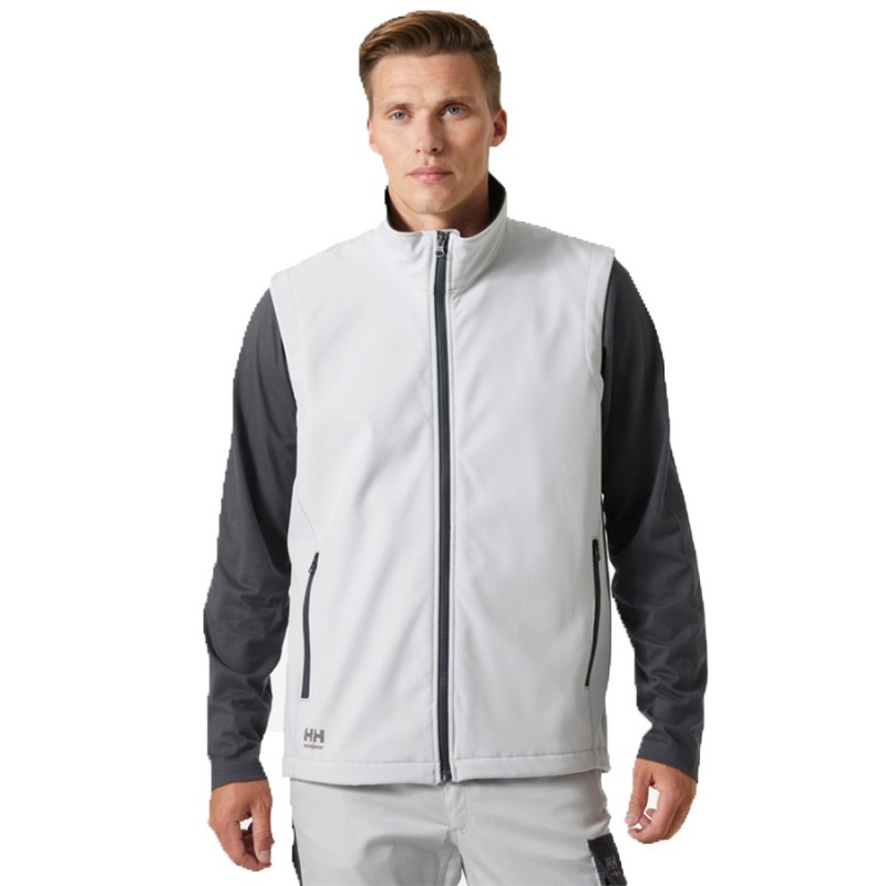 Chaleco softshell Helly Hansen Manchester 74086