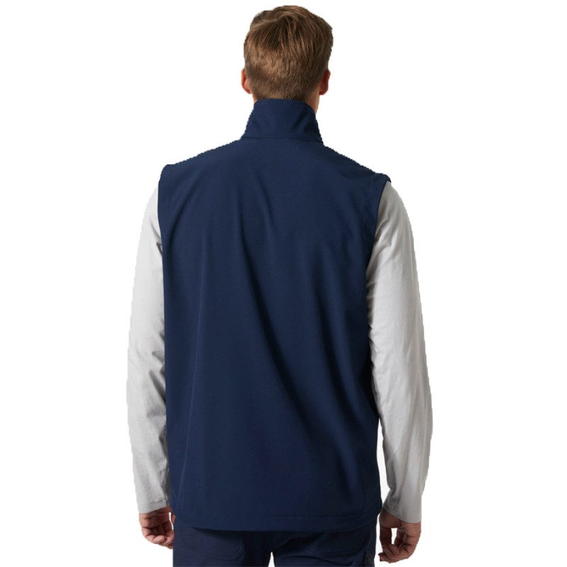 Chaleco softshell helly hansen manchester 74086