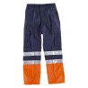 Pantalón fluor workteam c4014