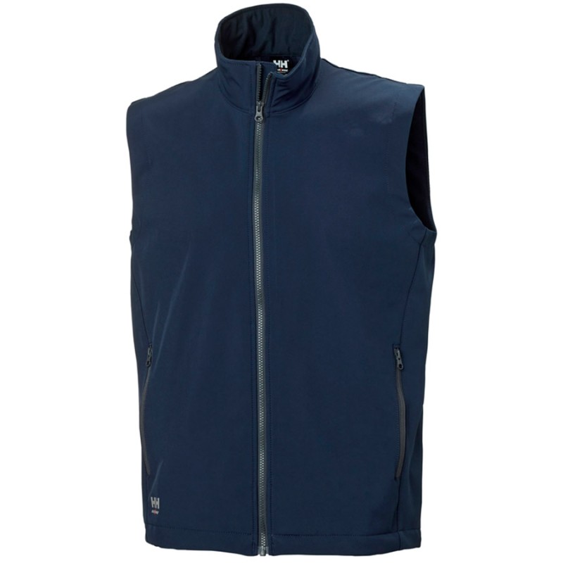 Chaleco softshell helly hansen manchester 74086