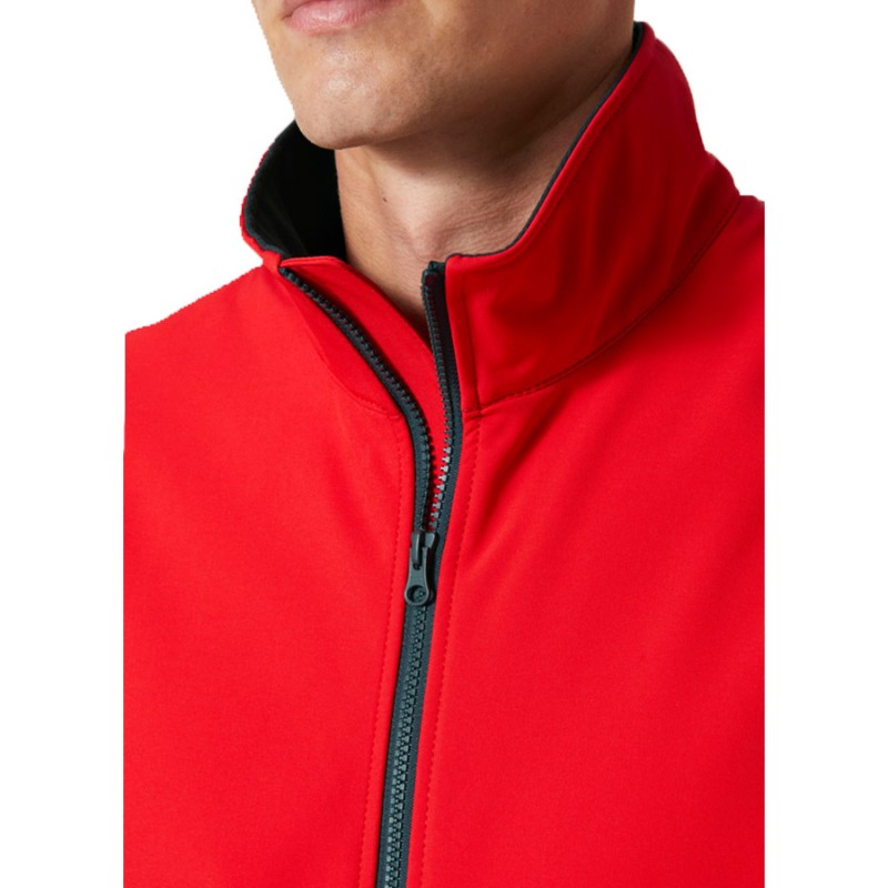 Chaleco softshell helly hansen manchester 74086