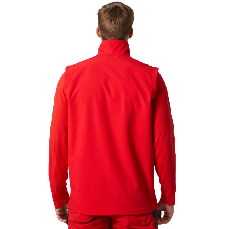 Chaleco softshell helly hansen manchester 74086