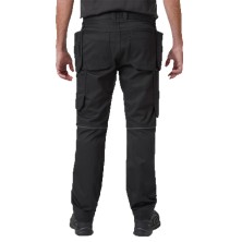 pantalon helly hansen manchester construction 77521 en negro