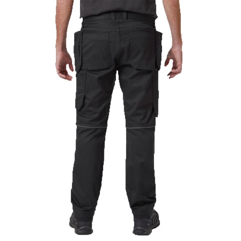 Pantalon helly hansen manchester construction 77521