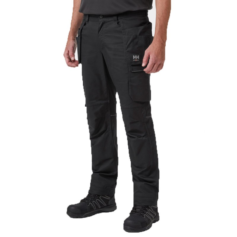Pantalon helly hansen manchester construction 77521