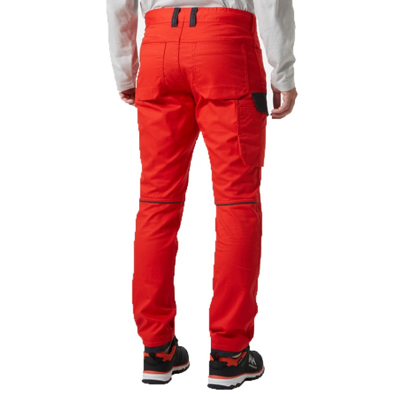 Pantalon helly hansen manchester service 77525