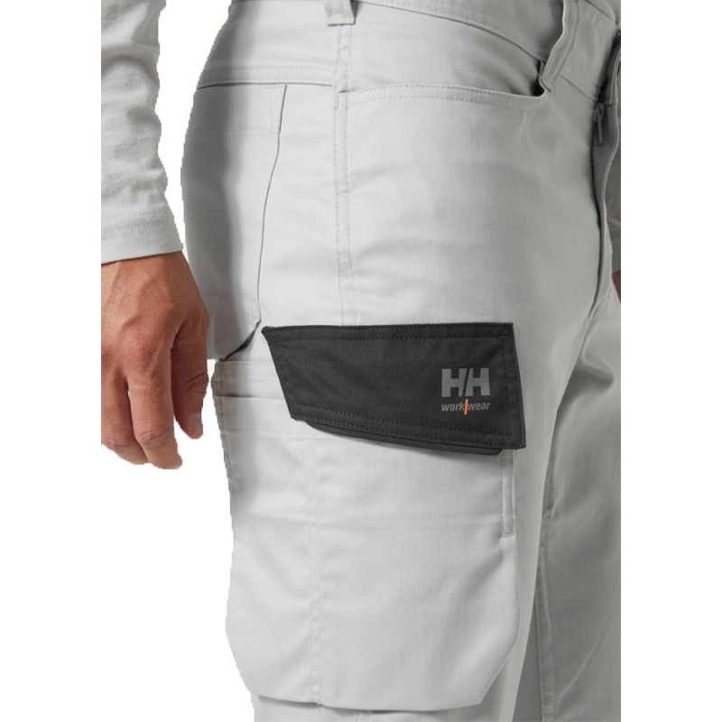 Pantalon helly hansen manchester service 77525
