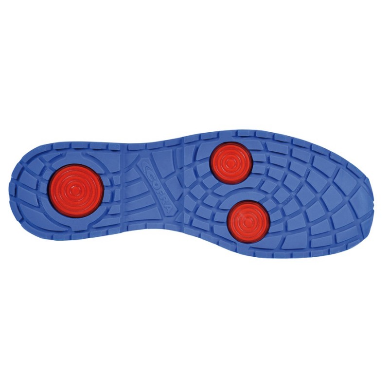 Bota cofra sambafit s3