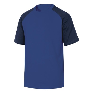 Camiseta Delta Plus Genoa 100%