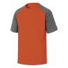 Camiseta delta plus genoa 100% algodón