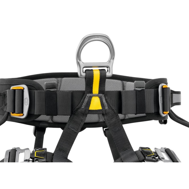 Arnes de rescate petzl new falcon