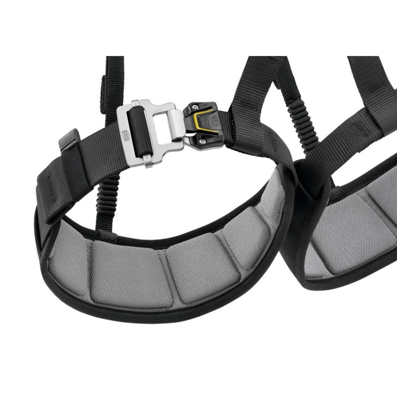 Arnes de rescate petzl new falcon