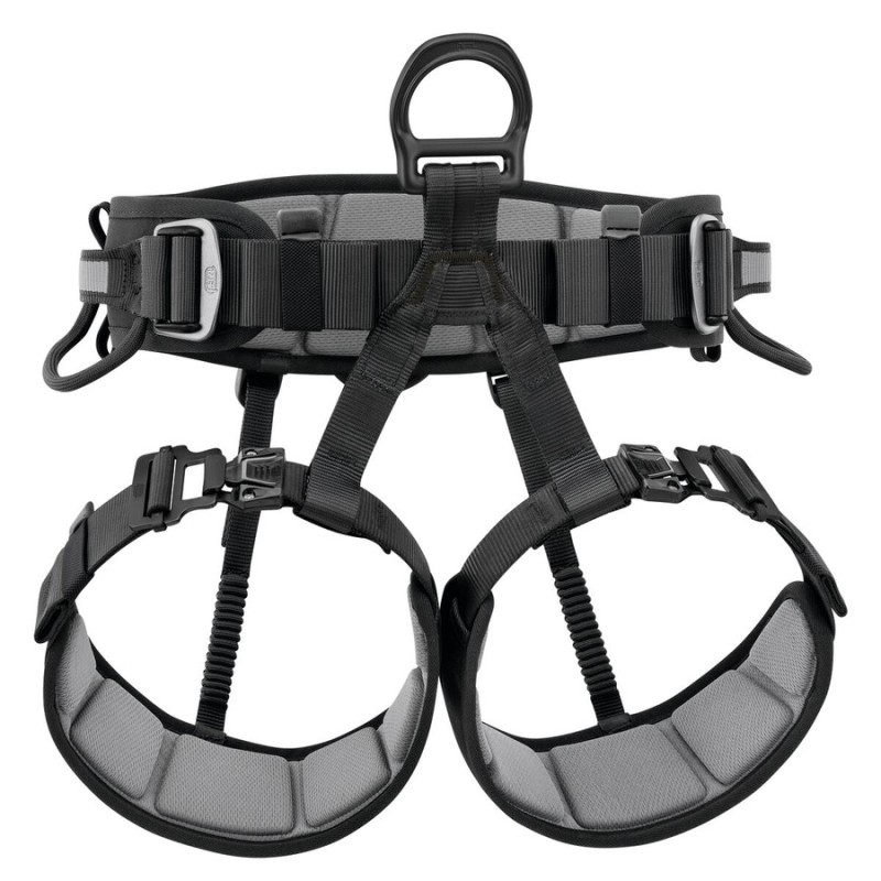 Arnes de rescate petzl new falcon