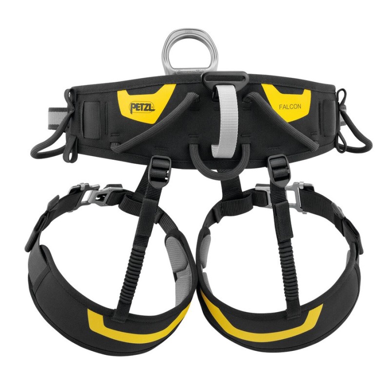 Arnes de rescate petzl new falcon