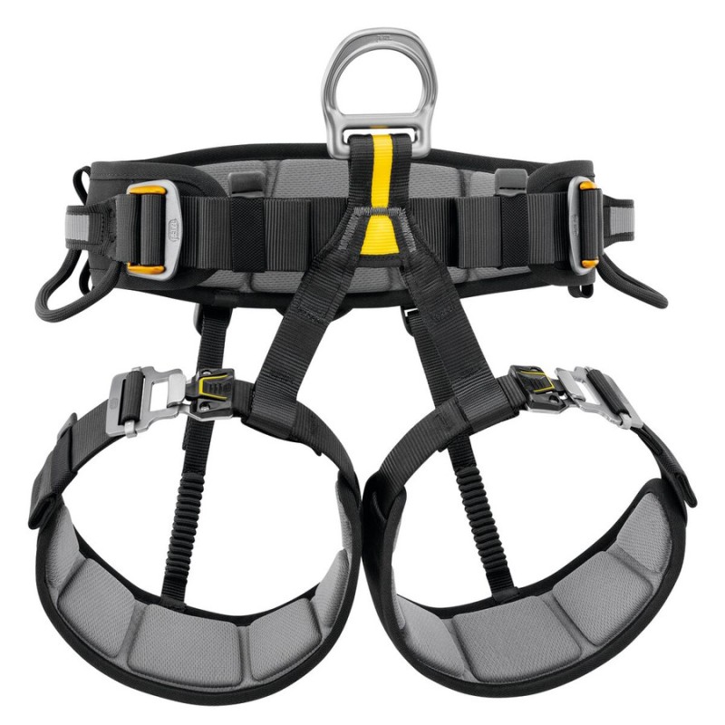 Arnes de rescate petzl new falcon