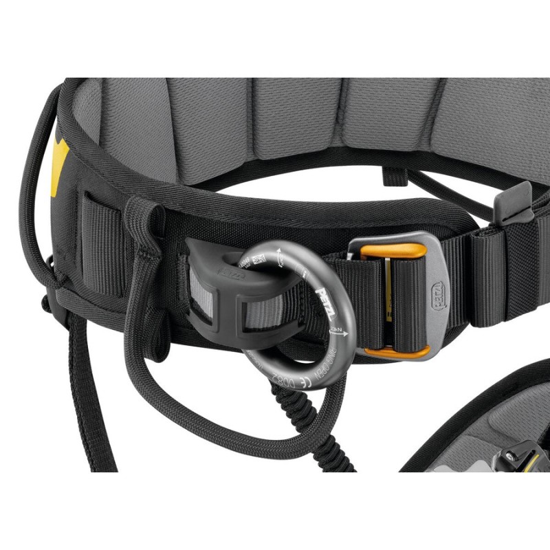Arnes de rescate petzl new falcon ascent