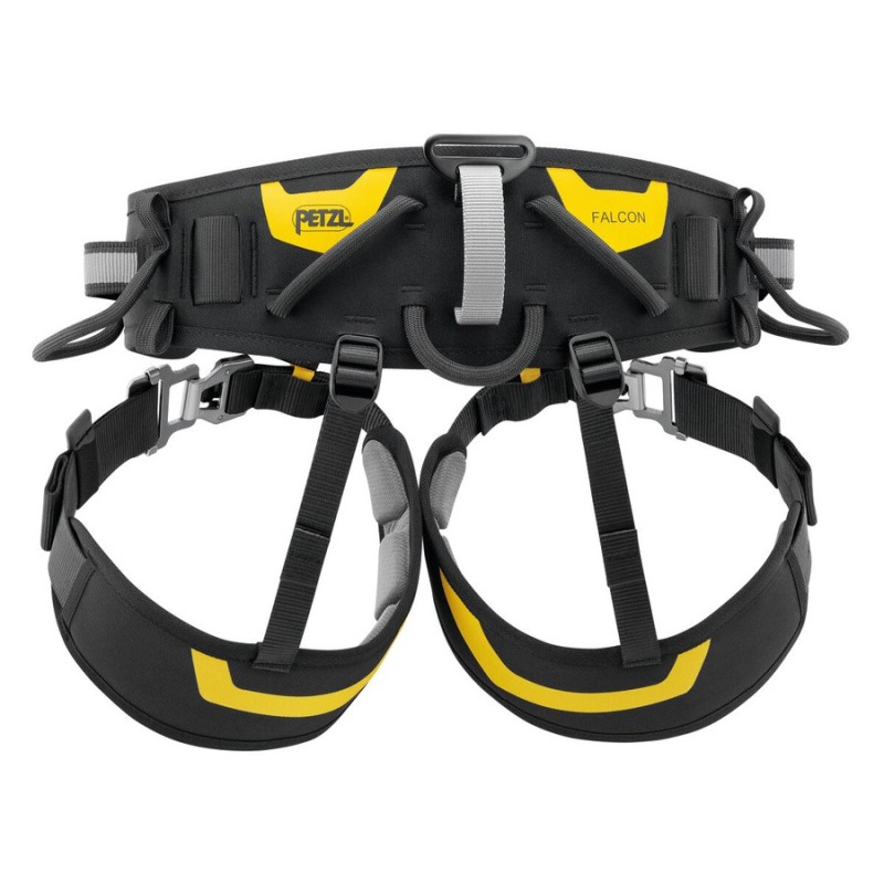 Arnes de rescate petzl new falcon ascent
