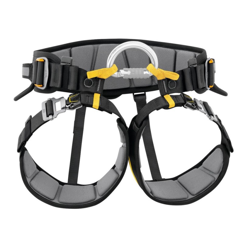 Arnes de rescate petzl new falcon ascent