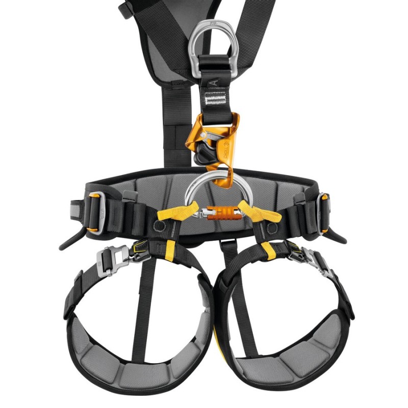 Arnes de rescate petzl new falcon ascent