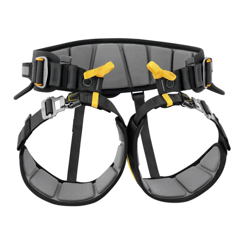 Arnes de rescate petzl new falcon ascent