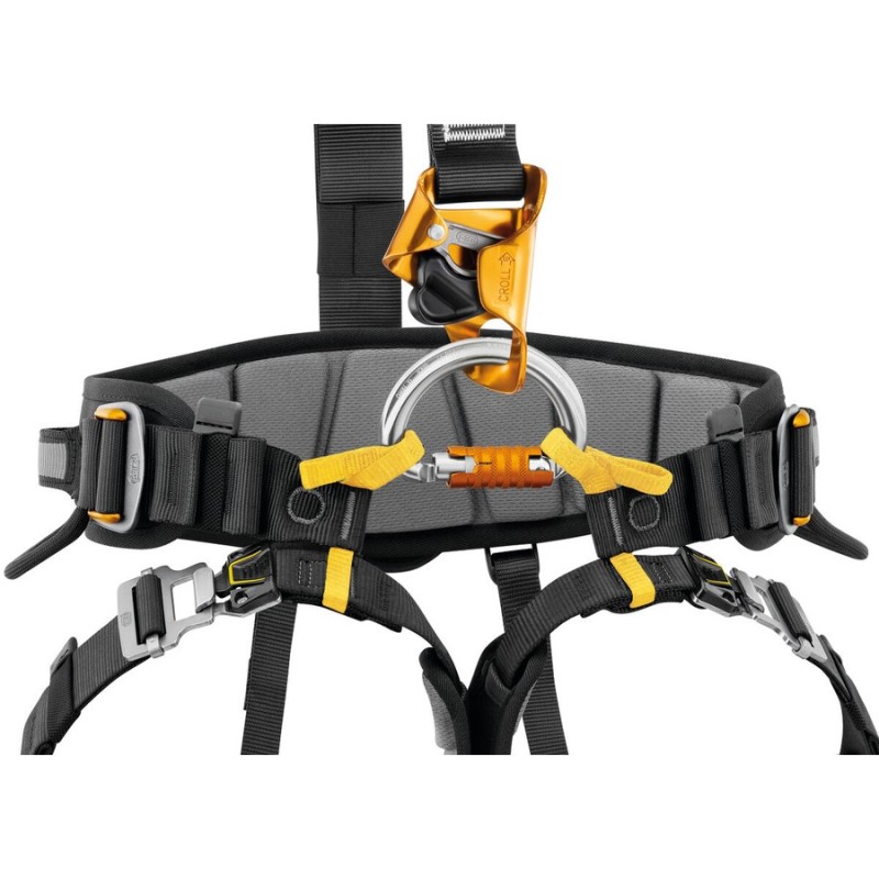 Arnes de rescate petzl new falcon ascent