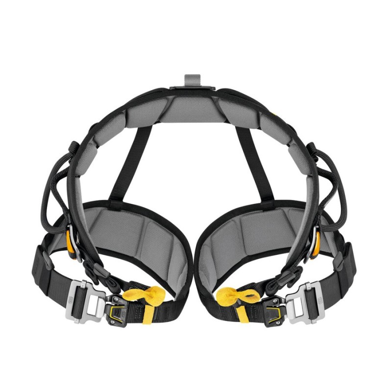 Arnes de rescate petzl new falcon ascent