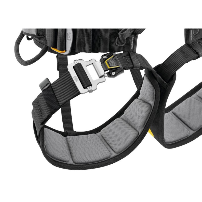 Arnes de rescate petzl new falcon ascent