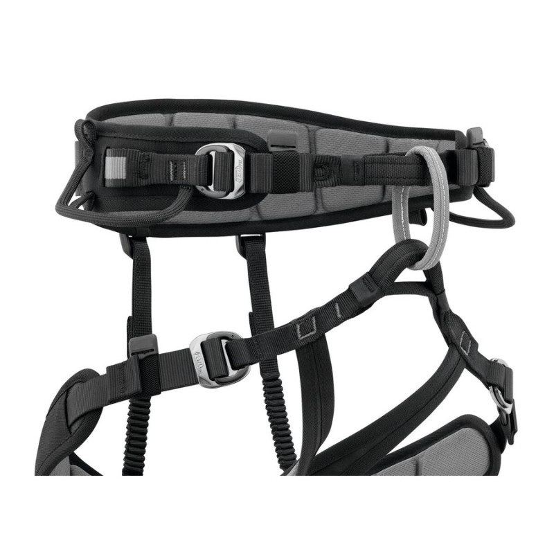 Arnes de rescate petzl new falcon mountain