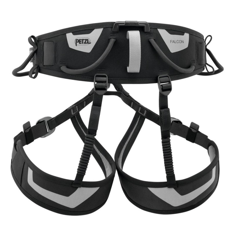 Arnes de rescate petzl new falcon mountain