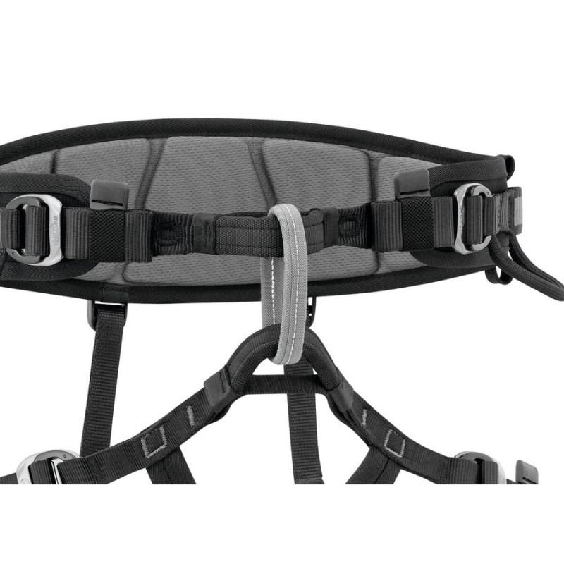 Arnes de rescate petzl new falcon mountain
