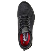 zapatilla skechers cessnock sk77188ec en negro