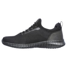 zapatilla skechers cessnock sk77188ec en negro