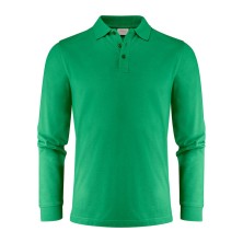 polo m/l printer surf pro ls 2265026 en verde