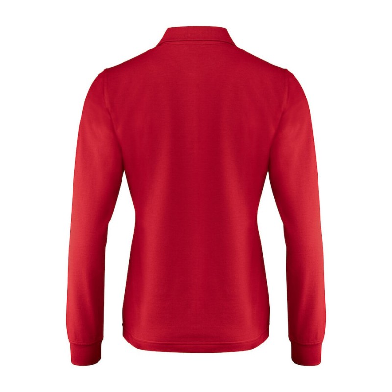 Polo m/l mujer printer surf pro ls 2265027