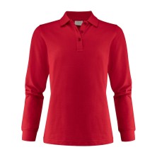 POLO M/L MUJER PRINTER SURF PRO LS 2265027