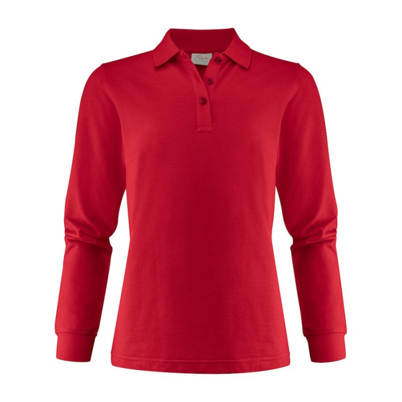 Polo m/l mujer printer surf pro ls 2265027