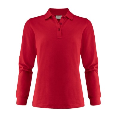 Polo M/L Mujer Printer Surf Pro Ls 2265027