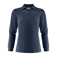 POLO M/L MUJER PRINTER SURF PRO LS 2265027