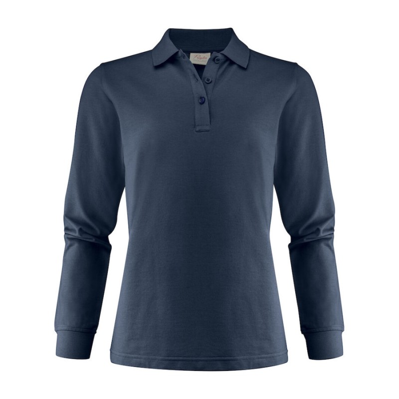 Polo m/l mujer printer surf pro ls 2265027