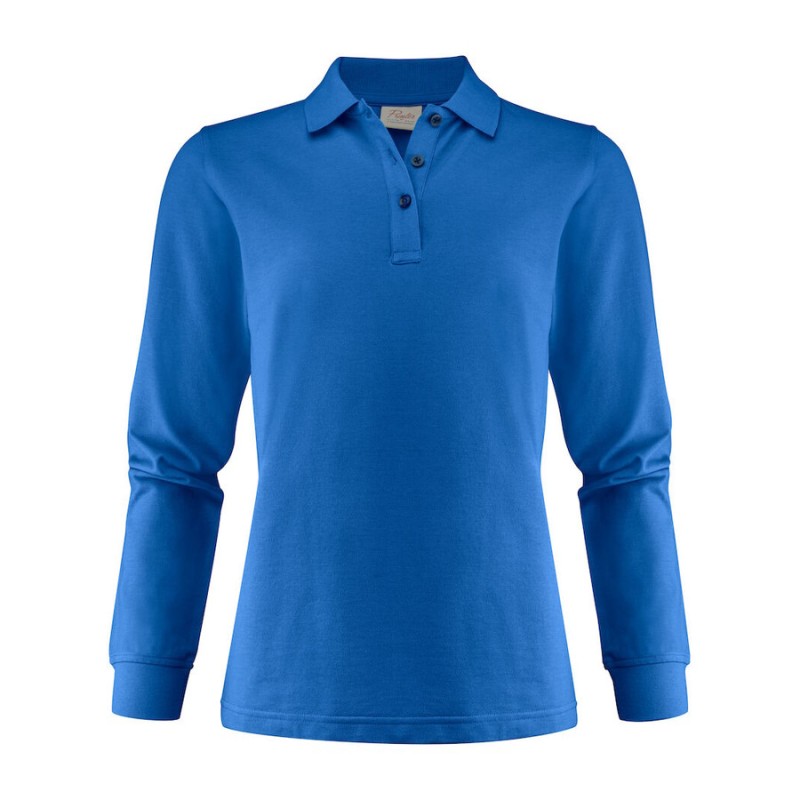 Polo m/l mujer printer surf pro ls 2265027