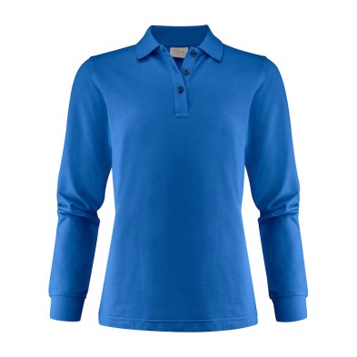 Polo M/L Mujer Printer Surf Pro Ls 2265027